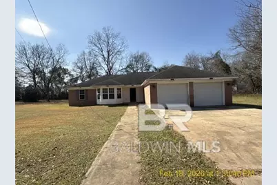 124 S Canoe Road, Atmore, AL 36502 - Photo 1