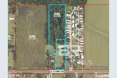 0 US Highway 98, Elberta, AL 36580 - Photo 1