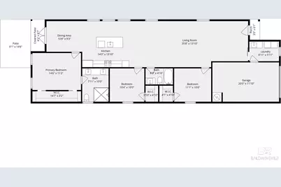 8216 Carmel Circle, Foley, AL 36535 - Photo 11