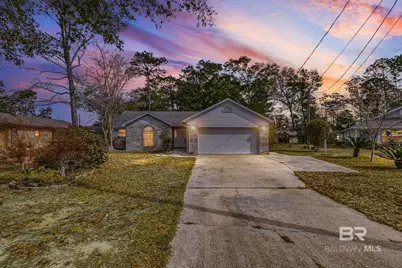 2776 Santa Rosa Circle, Lillian, AL 36549 - Photo 1