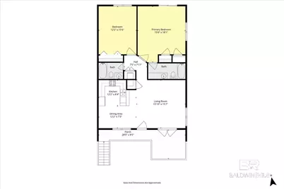 3575 Bayou Road #B2, Orange Beach, AL 36561 - Photo 35