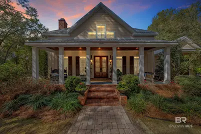 12161 Jessamine Street, Magnolia Springs, AL 36555 - Photo 1