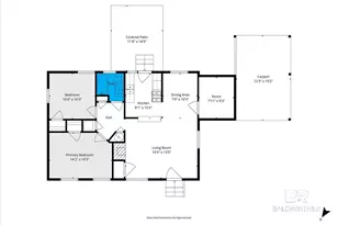 5117 Norton Ln, Mobile, AL 36608 - Photo 25