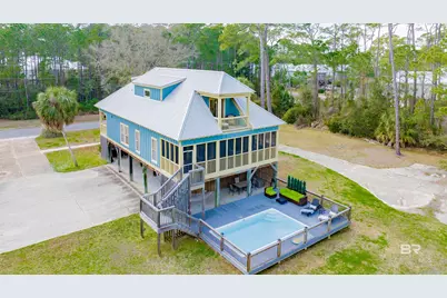 166 Orleans Drive, Dauphin Island, AL 36528 - Photo 3