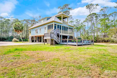 166 Orleans Drive, Dauphin Island, AL 36528 - Photo 49