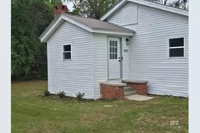 821 Dailey Street, East Brewton, AL 36426 - Photo 1