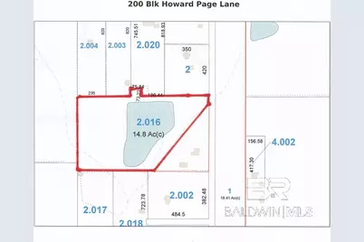 200 Block Howard Page Lane, Atmore, AL 36502 - Photo 19