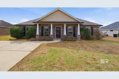 21673 Bartlett Lane, Robertsdale, AL 36567 - Photo 1