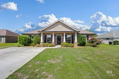 21673 Bartlett Lane, Robertsdale, AL 36567 - Photo 1