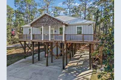 501 Conde Avenue, Dauphin Island, AL 36528 - Photo 1
