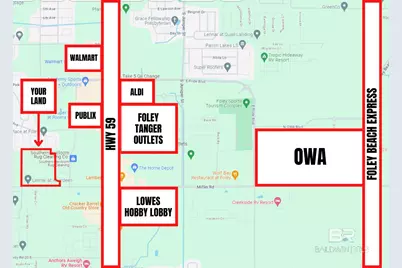 19625 County Road 20, Foley, AL 36535 - Photo 9