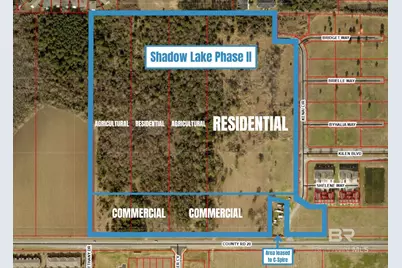 19625 County Road 20, Foley, AL 36535 - Photo 1