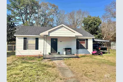 511 E Craig Street, Atmore, AL 36502 - Photo 1