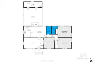 2756 Jennings Dr, Mobile, AL 36606 - Photo 9