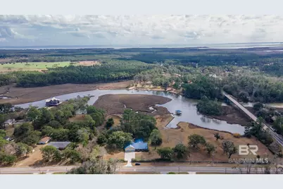 15025 Bellingrath Road, Coden, AL 36523 - Photo 1