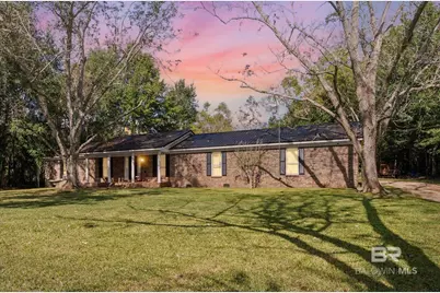 11440 Diffee Road, Grand Bay, AL 36541 - Photo 1