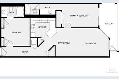 26802 Perdido Beach Boulevard #704, Orange Beach, AL 36561 - Photo 23