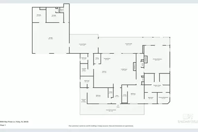 8593 Bay Pines Lane, Foley, AL 36535 - Photo 57