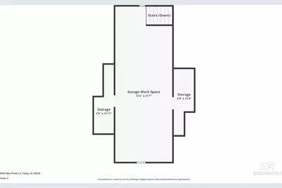 8593 Bay Pines Lane, Foley, AL 36535 - Photo 55