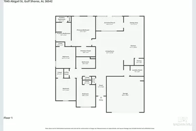 7045 Abigail Street, Gulf Shores, AL 36542 - Photo 25