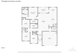 7045 Abigail St, Gulf Shores, AL 36542 - Photo 25