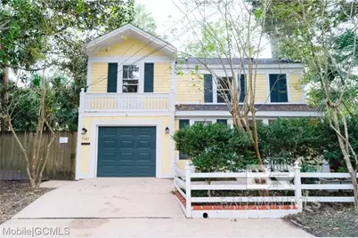 1141 Montauk Avenue, Mobile, AL 36604 - Photo 1