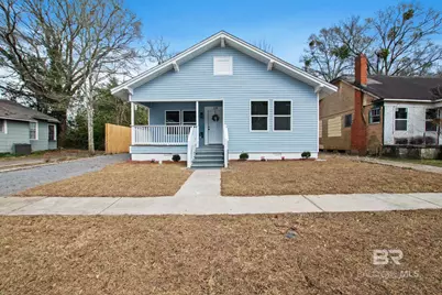 128 Bush Avenue, Mobile, AL 36604 - Photo 1