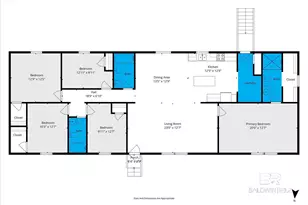 21601 Westside Loop, Silverhill, AL 36576 - Photo 31