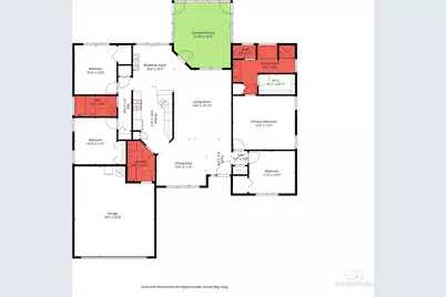 10296 Solon Court, Fairhope, AL 36532 - Photo 27