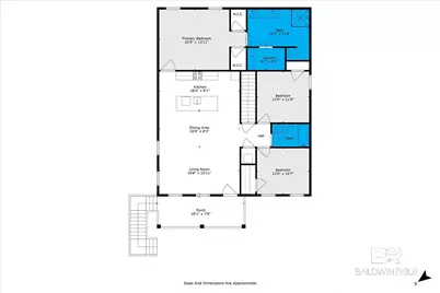 1415 Oleander Lane, Dauphin Island, AL 36528 - Photo 33