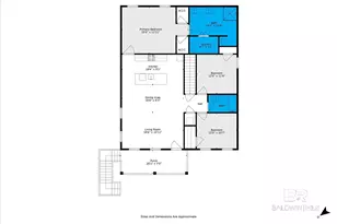 1415 Oleander Ln, Dauphin Island, AL 36528 - Photo 33