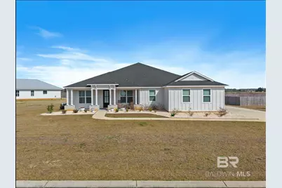 15625 Enchantment Lane, Silverhill, AL 36576 - Photo 1