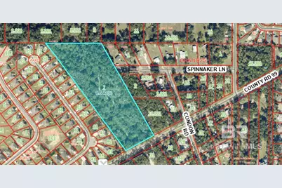 00 County Road 99, Lillian, AL 36549 - Photo 3