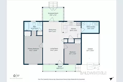 907 Dauphine Circle, Daphne, AL 36526 - Photo 9