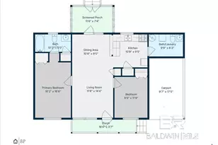 907 Dauphine Cir, Daphne, AL 36526 - Photo 9