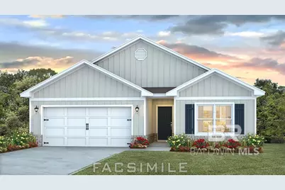 21847 Seabrooke Avenue, Foley, AL 36535 - Photo 1