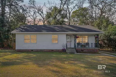 2757 S Sherwood Drive, Mobile, AL 36606 - Photo 1