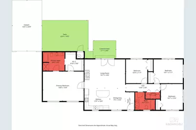 167 Bit and Spur Terrace, Mobile, AL 36608 - Photo 25