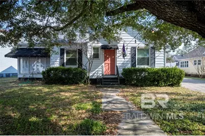 115 S Fulton Street, Mobile, AL 36606 - Photo 1