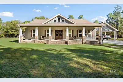 16361 Old Ganey Road, Bay Minette, AL 36507 - Photo 1