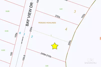 Lot 8 Bayview Drive, Lillian, AL 36549 - Photo 5