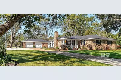 8090 Murray Hill Road, Irvington, AL 36544 - Photo 1