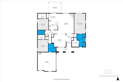 10320 Ronnie Byrd Lane, Semmes, AL 36575 - Photo 23