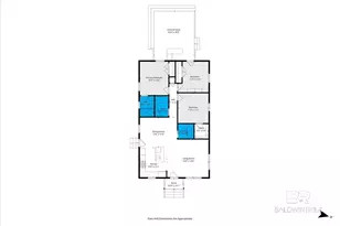 308 S School St, Fairhope, AL 36532 - Photo 25