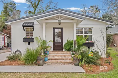 308 S School Street, Fairhope, AL 36532 - Photo 1