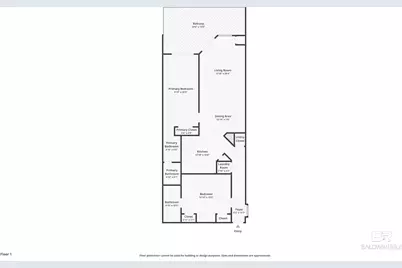 26800 Perdido Beach Boulevard #309, Orange Beach, AL 36561 - Photo 35