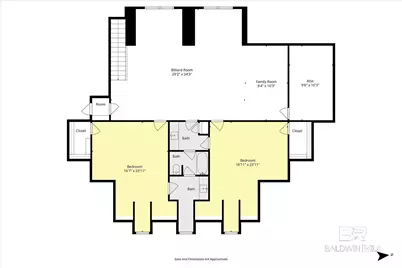 2612 Charleston Oaks Drive, Mobile, AL 36695 - Photo 49