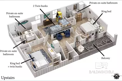 1133 W Lagoon Avenue #D, Gulf Shores, AL 36542 - Photo 3