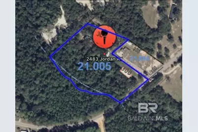 2483 Jordan Road, Flomaton, AL 36441 - Photo 27