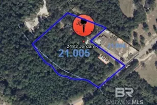 2483 Jordan Rd, Flomaton, AL 36441 - Photo 27